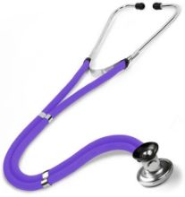 Stethoscope Aw Sprague Rappaport Black Tubing