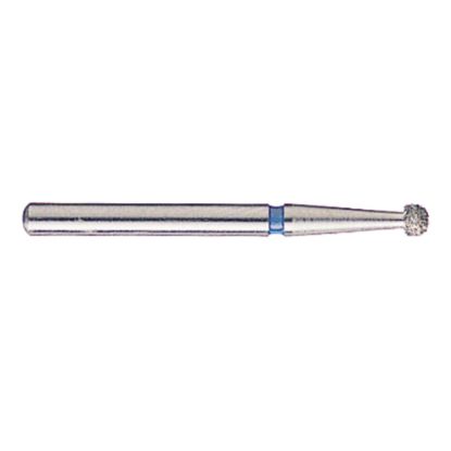 Bur Diamond (Kerr Bluwhite) Round Fg130 Sf Non-Sterile x 1