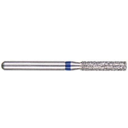 Bur Diamond (Kerr Bluwhite) Straight Cylinder Fg 560 C Non Sterile x 1