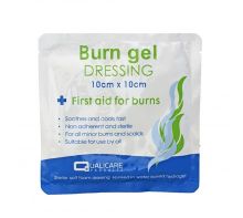 Burn Dressing 10cm x 10cm x 1 (Qualicare)