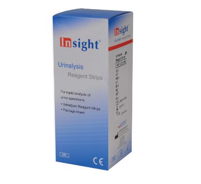 Urine Testing Strips (Insite) Urine Testing Strips (Insite)
