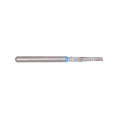 Bur Diamond (Unodent) Truncated Cone Fg 555 M N/S x 5