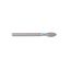 Bur Diamond (Unodent) Flame Cone Fg 564 M Non-Sterile x 5