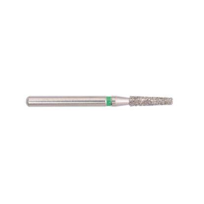 Bur Diamond (Unodent) Truncated Cone Fg 554 Coarse x 5