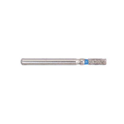 Bur Diamond (Unodent) Cylinder Fg 542 M Non-Sterile x 5