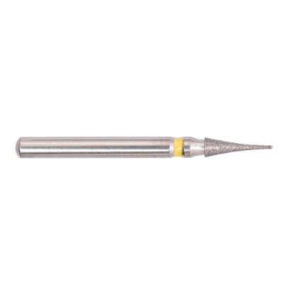 Bur Diamond (Unodent) Flame Cone Fg 582 U Non-Sterile x 5