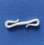 Curtain Hooks x 50 (Marlux) Seahorse To Fit The Diffusion/Microban Range Uniglide Or Universal