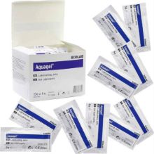 Aquagel Lubricating Gel 5g Sachets x 150 (OTC)