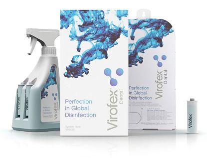 Disinfectant System (Virofex) Kit