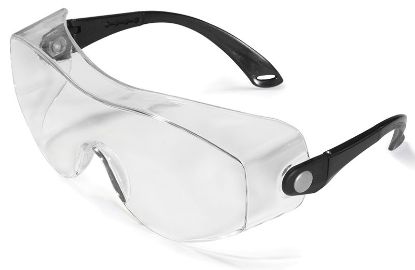 Goggles Coversight Safety (Unodent) Clear Lens x 1 Pair