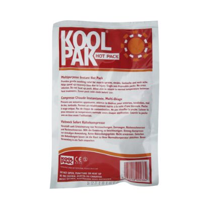 Warm Pack Instant (Koolpak) x 20