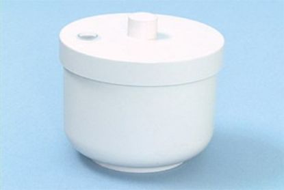 Bur Disinfecting Box (Unodent) White Plastic x 1