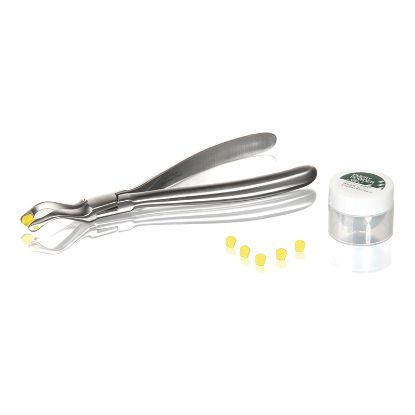 Pliers Accessory Kit (Gc) For Use On Prosthetic Work x 1