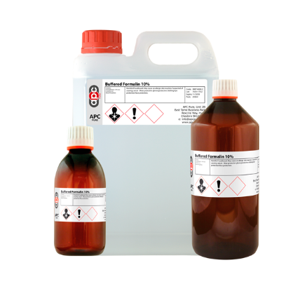 Buffered Formalin 10% 1 Litre