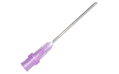 Needle Blunt Fill 18g x 1.5" (5 Micron Filter) (Sol-M) X100