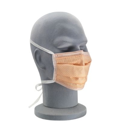 Mask Face Fluid Protect Anti Fog 4 Tie x 50