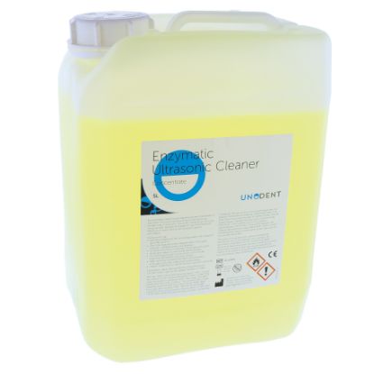 Enzymatic Ultrasonic Cleaner Concentrate (Unodent) x 5 Ltr