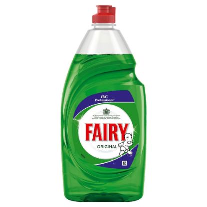Washing Up Liquid 900mls Green Fairy
