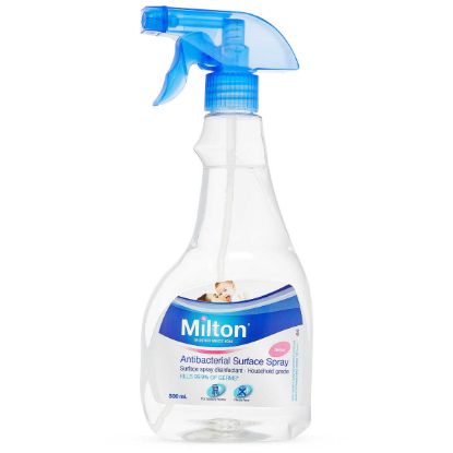 Milton Anti-Bacterial Surface Spray 500ml