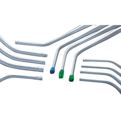 Yankauer Suction Catheter x 1 Midi (Green) Single Bend