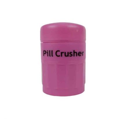 Pill Crusher (Pill Mate) x 1 (19040)