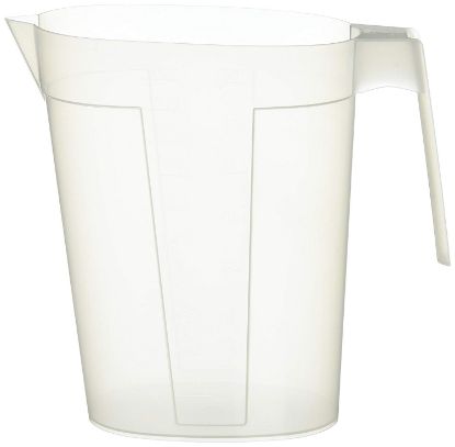 Jug 1 Litre Sterile Double Wrapped x 25