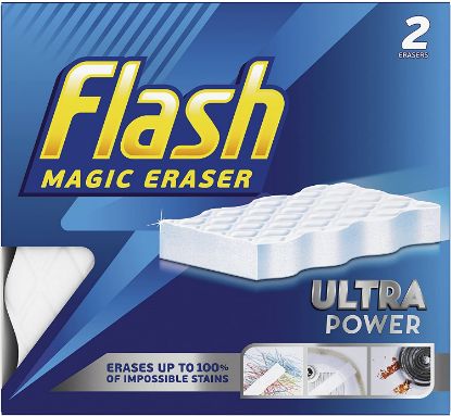 Magic Eraser Flash Ultra Power x 2