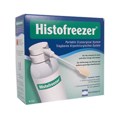 Histofreezer Small (Plus 60 2mm Applicators)