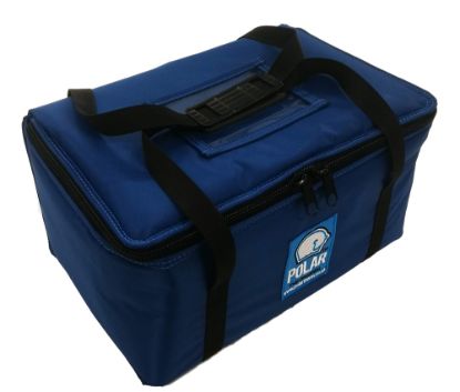 Bag Vaccine (Thermal) Dark Blue 20 Ltr + Safety Pack