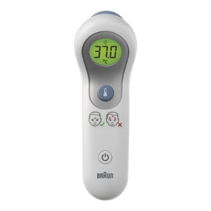Braun forehead thermometer discount