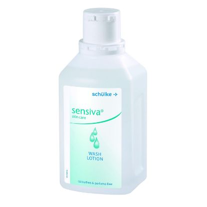 Sensiva Wash Lotion 500ml
