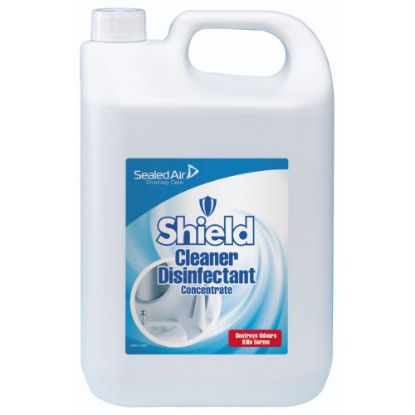 Cleaner/Disinfect (Shield) Hard Surface 5Ltr  x 1