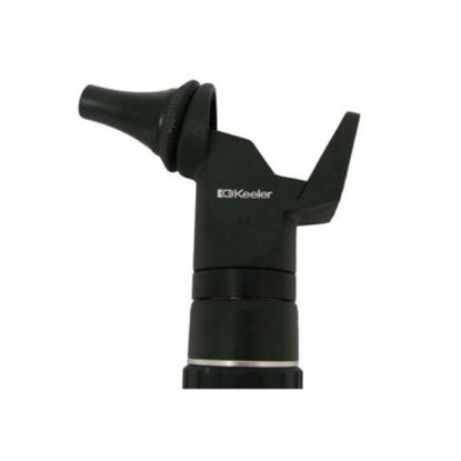 Otoscope Practitioner Keeler Head And Bulb Only 2.8V Clearance Item