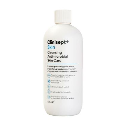 Clinisept+ Skin 490ml INC Pump