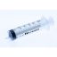 Syringe 60ml Luer Slip IV (Eccentric Tip) x 30