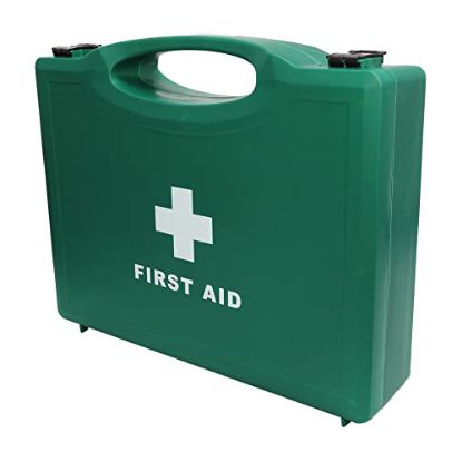 First Aid Box Empty (Cambridge) (H)29 x (W)35 x (D)8cm