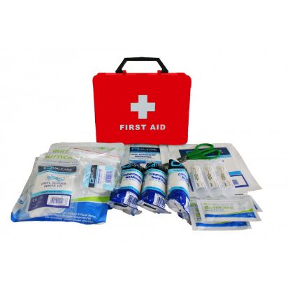 Burns First Aid Kit Small (Qualicare)