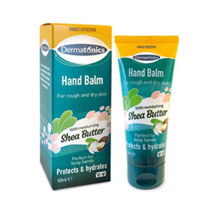 Hand Balm Shea Butter 10% Urea 60ml x 1