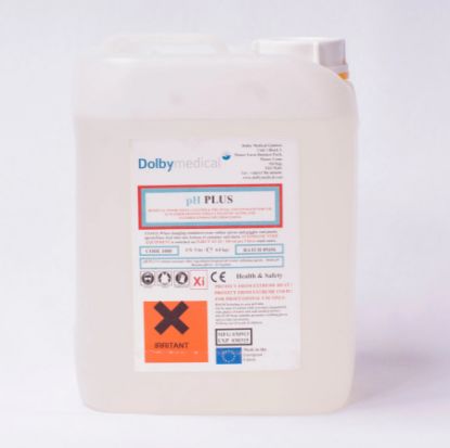 Cleaning Concentrate (Dolby) Maximum Ph Refill 5L x 2