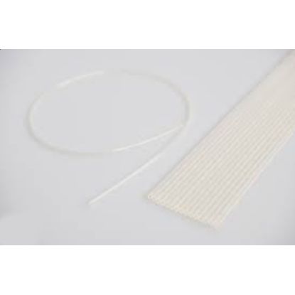Wound Drain Silicone Perforated 3.20mm Id x 6.40mm Od x 10