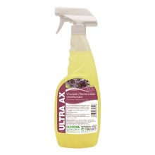 Disinfectant Spray Ultra Ax 750ml With Trigger x 1