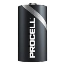 Battery Duracell Procell Size D x 1