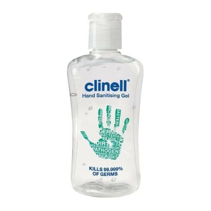 Hand Sanitiser Gel (Clinell) Flip Top 50ml x 1