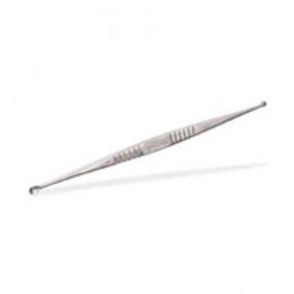 Volkmann Spoon/Curette Double Ended Size A Small (Disposable Sterile Stainless Steel Single Use) x 1