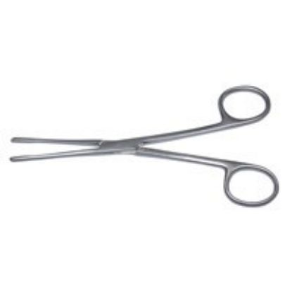 Forceps Dressing Lister Sinus 15cm (Disposable Sterile Stainless Steel Single Use) x 1