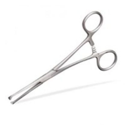 Forceps Tissue Allis 3:4 Toothed 15cm (Disposable Sterile Stainless Steel Single Use) x 1