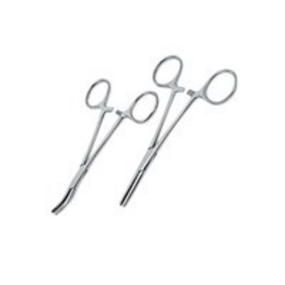 Forceps Artery 12.5cm Spencer Wells Curved Disp S/S X1