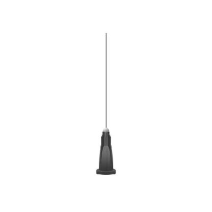Needle Microlance 22g x 1.5" 40mm (Black) Reg Bevel x 100