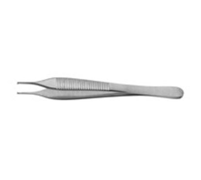 Forceps Dissecting Adson Toothed 11cm x 40