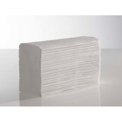 Paper Towel C-Fold White 2 Ply x 2400
